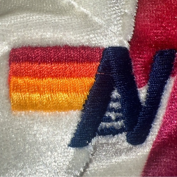 Aviator Nation Retro Lightning Bolt Full Zip Hoodie/Sweatshirt | EUC! RARE!!⚡️⚡️ - Picture 5 of 10